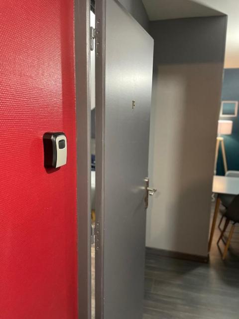 Appartement Huanlili Noyers-sur-Cher Eksteriør bilde