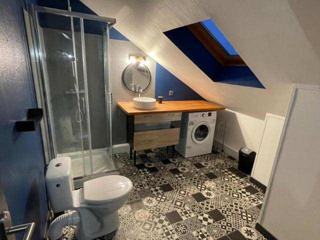 Appartement Huanlili Noyers-sur-Cher Eksteriør bilde