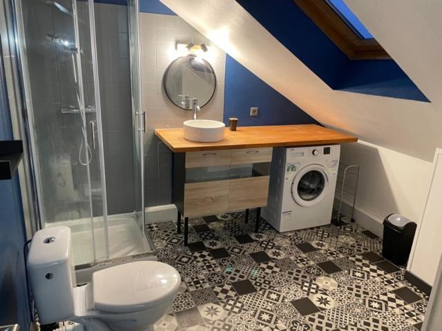 Appartement Huanlili Noyers-sur-Cher Eksteriør bilde