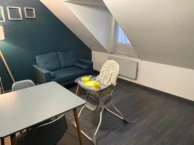 Appartement Huanlili Noyers-sur-Cher Eksteriør bilde